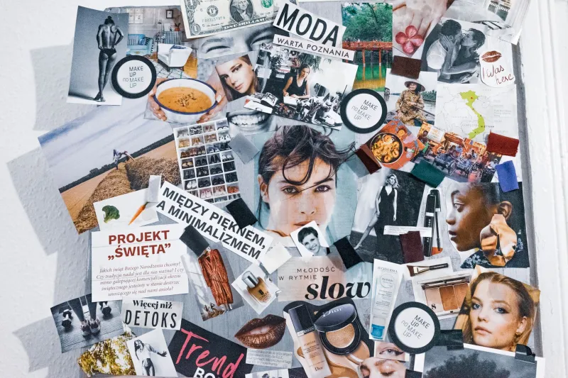 Your Aesthetic Is Already a Collage — Time to Own It